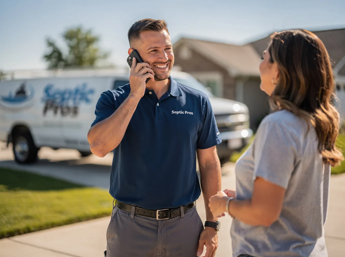 Septic Tank Pumping Howe, TX FAQs